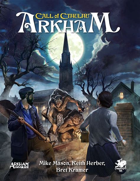 Call of Cthulhu: Arkham .